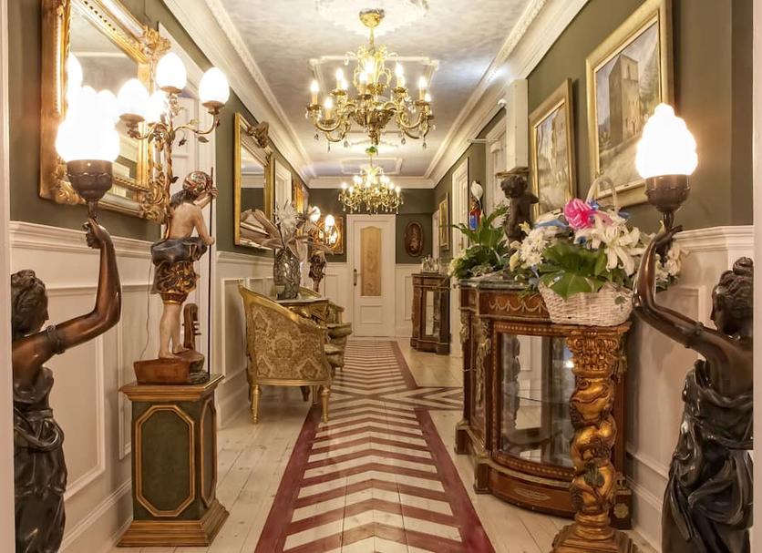 Hall d’entrée Photo