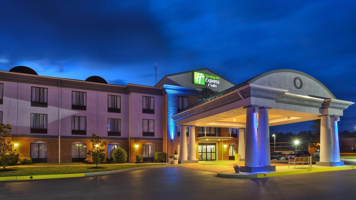 Holiday Inn Express & Suites Harrington