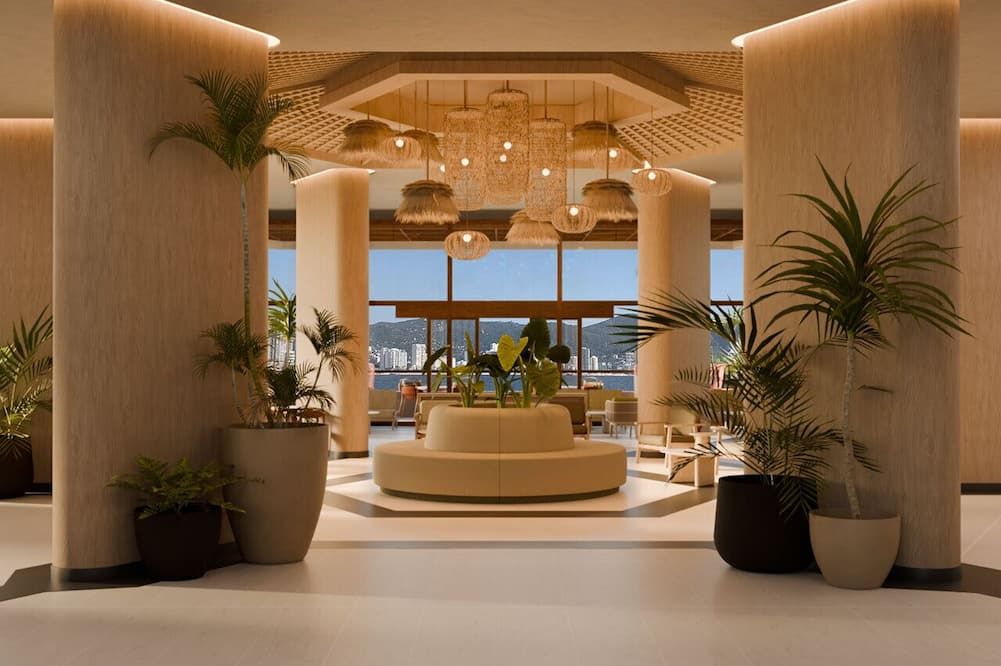 Hall d’entrée