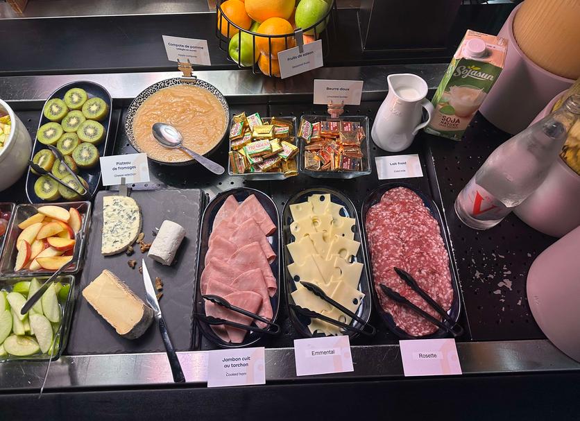 Salle à manger Photo