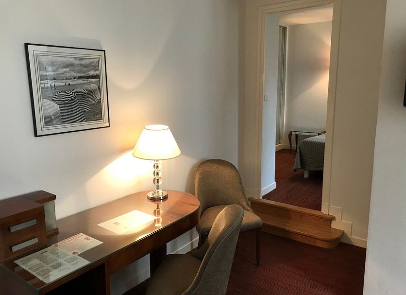 Équipements de la chambre Photo