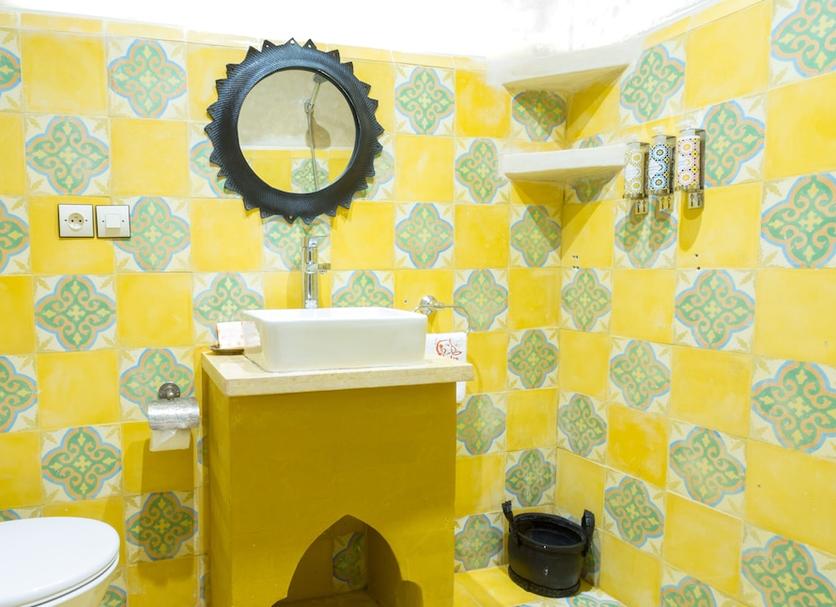 Salle de bain Photo