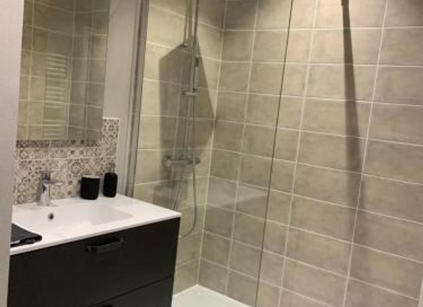Salle de bain Photo