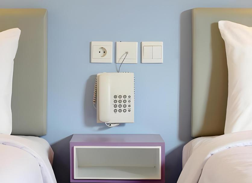 Équipements de la chambre Photo