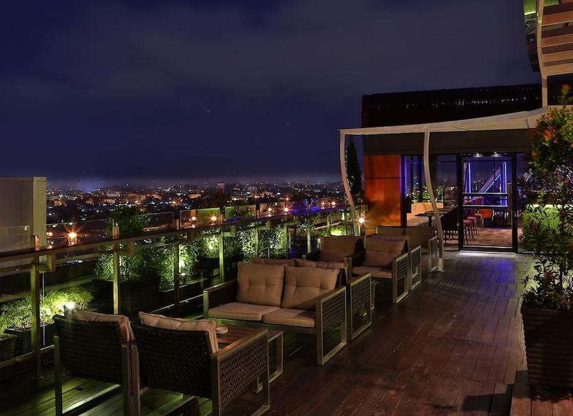 Balcon Photo