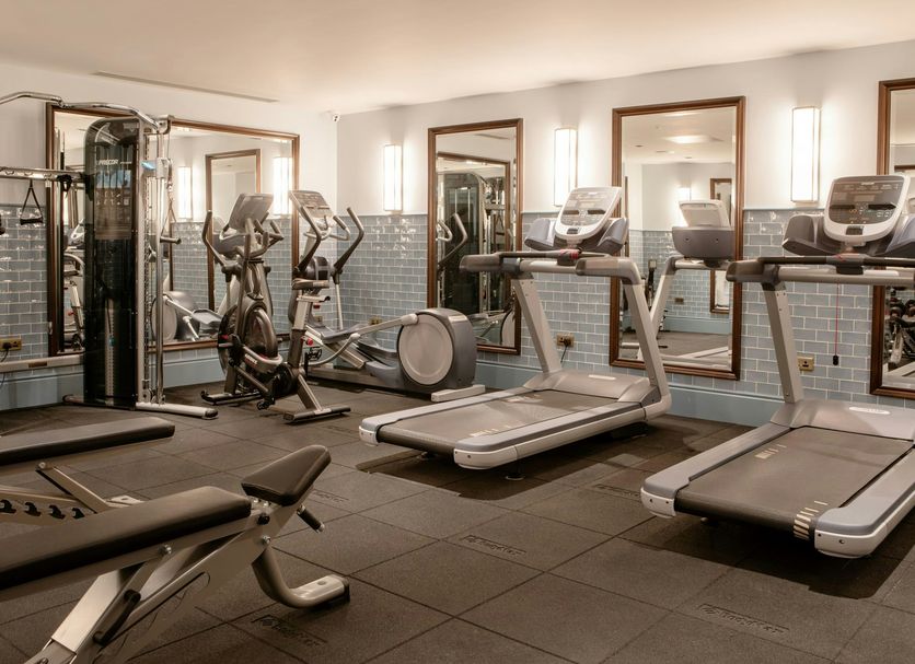 Salle de sport Photo