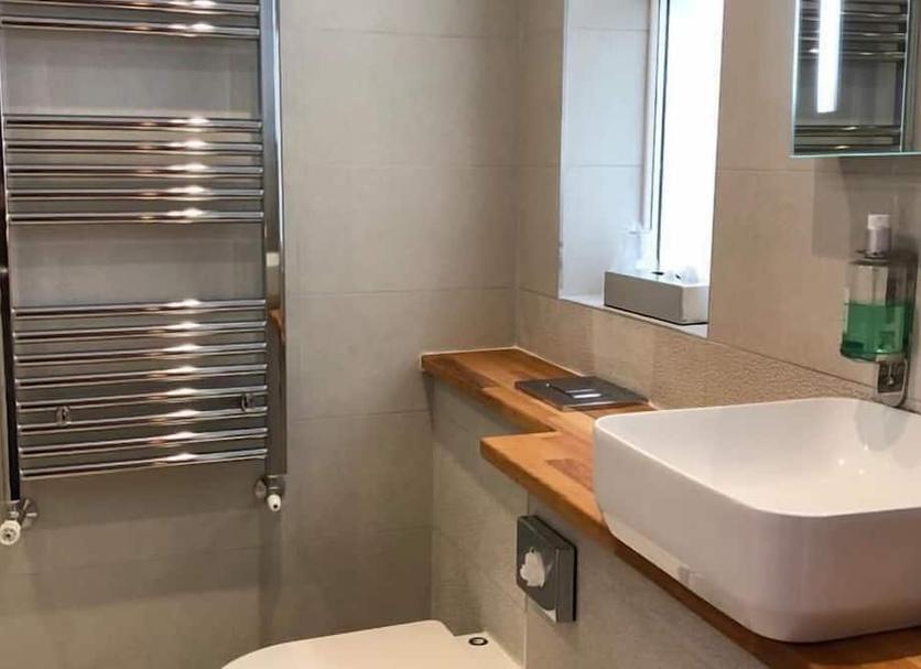 Salle de bain Photo