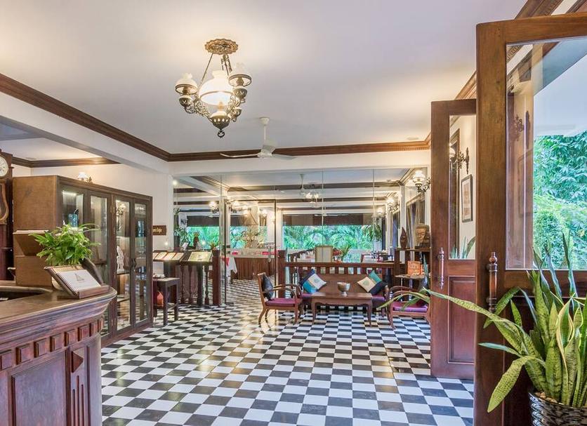 Hall d’entrée Photo