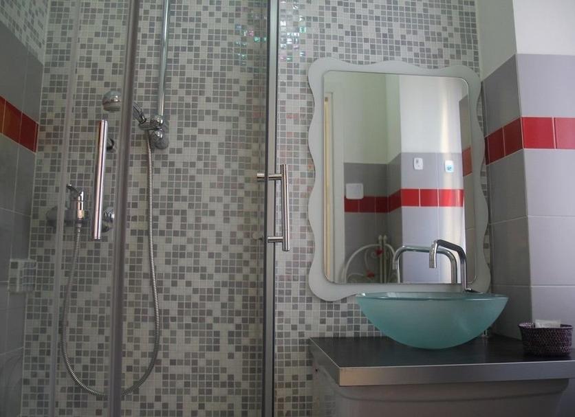 Salle de bain Photo