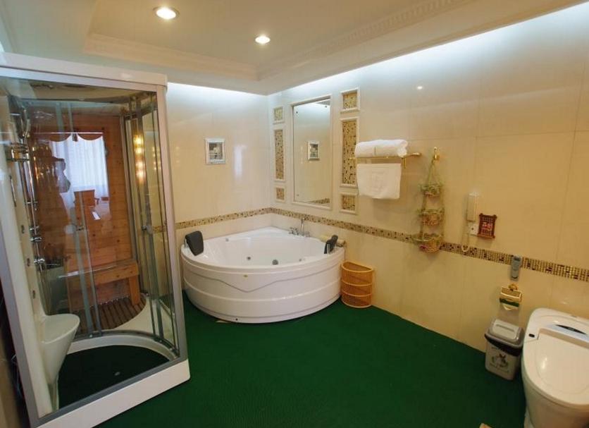 Salle de bain Photo