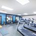 Salle de sport