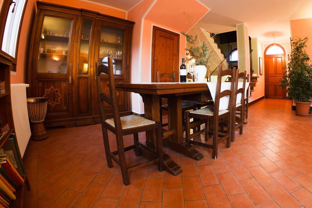 Salle à manger