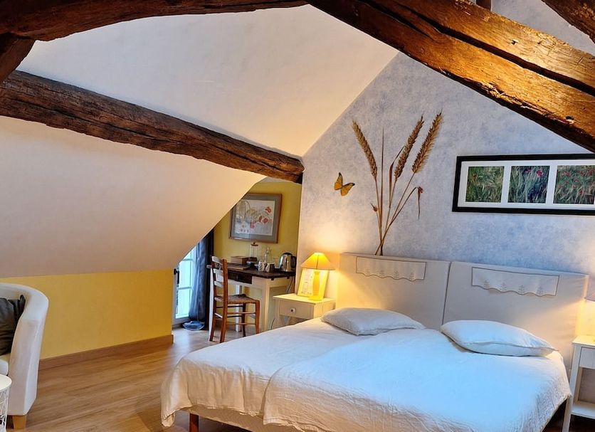 Chambre Photo