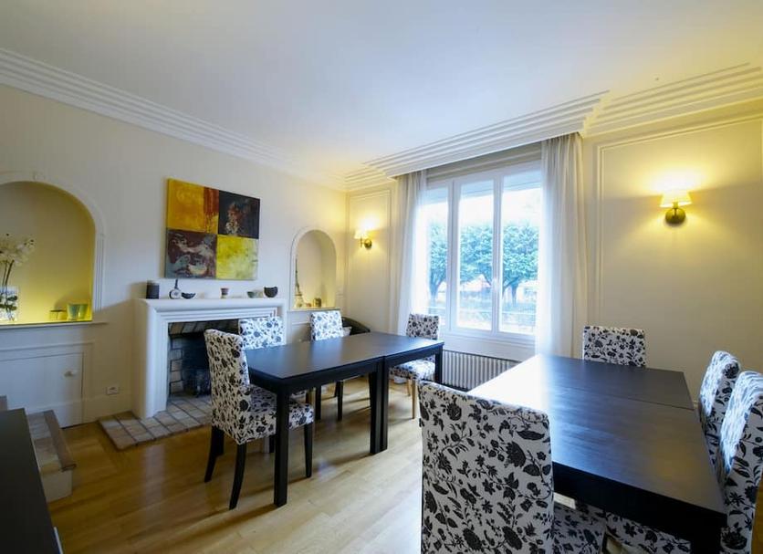 Salle à manger Photo