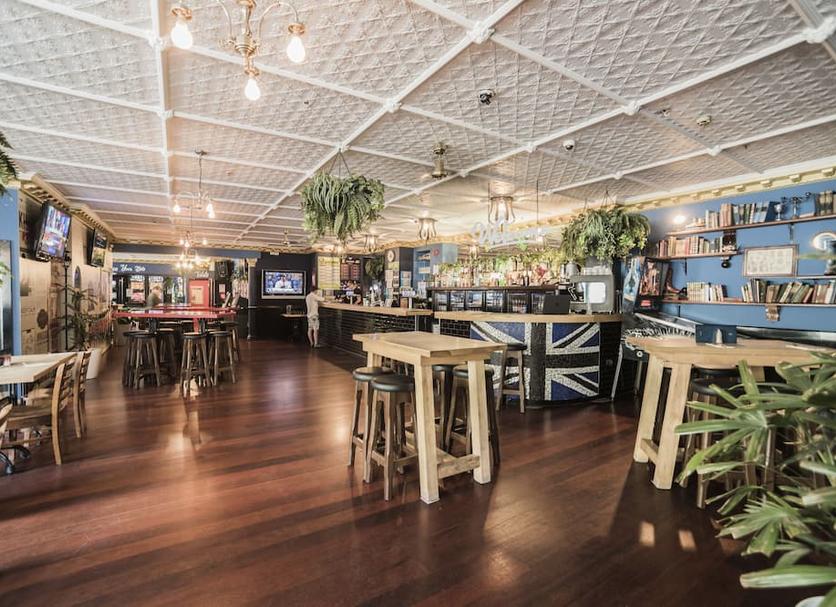 Bar Photo