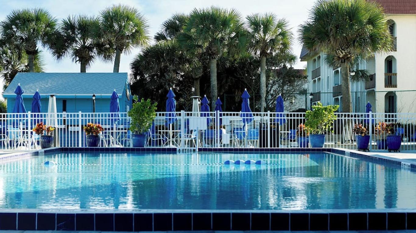 Guy Harvey Resort on Saint Augustine Beach