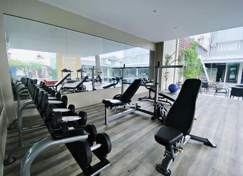 Salle de sport Photo