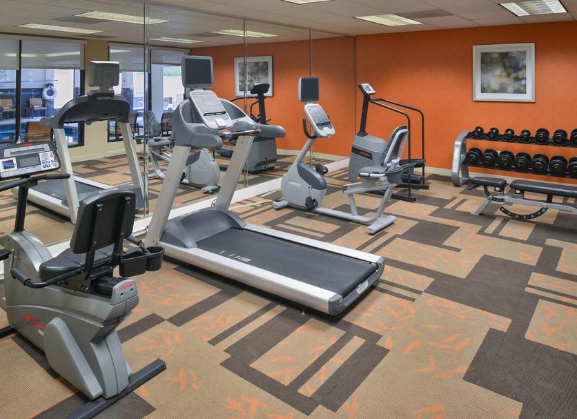 Salle de sport Photo