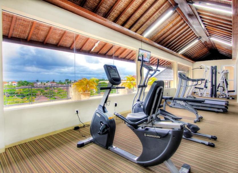 Salle de sport Photo