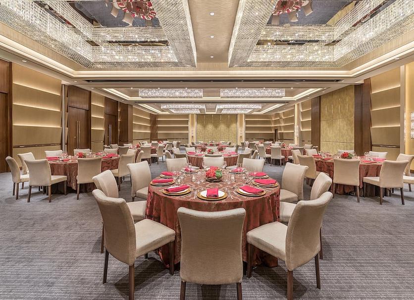 Salle de banquet Photo