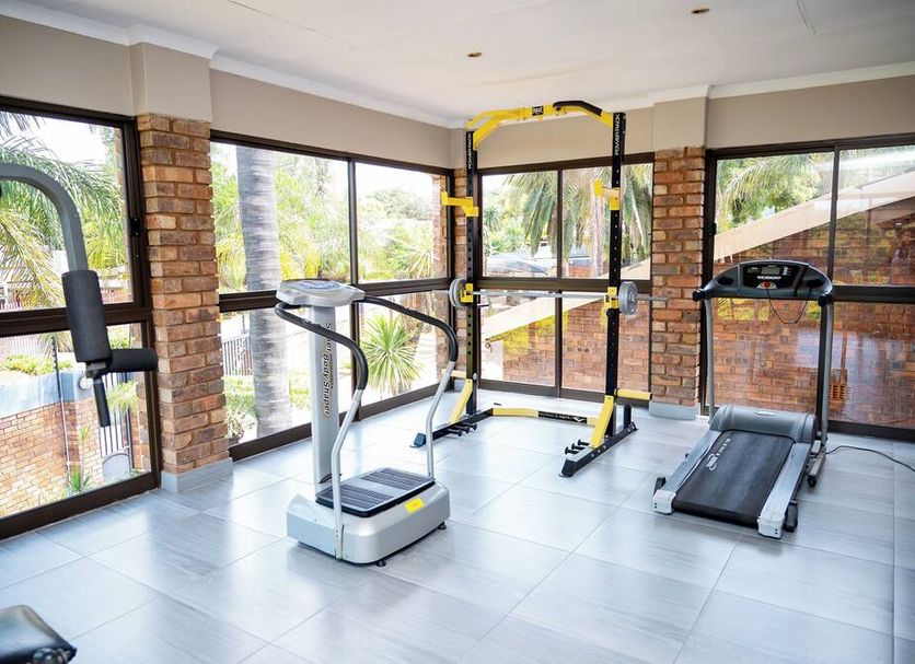 Salle de sport Photo