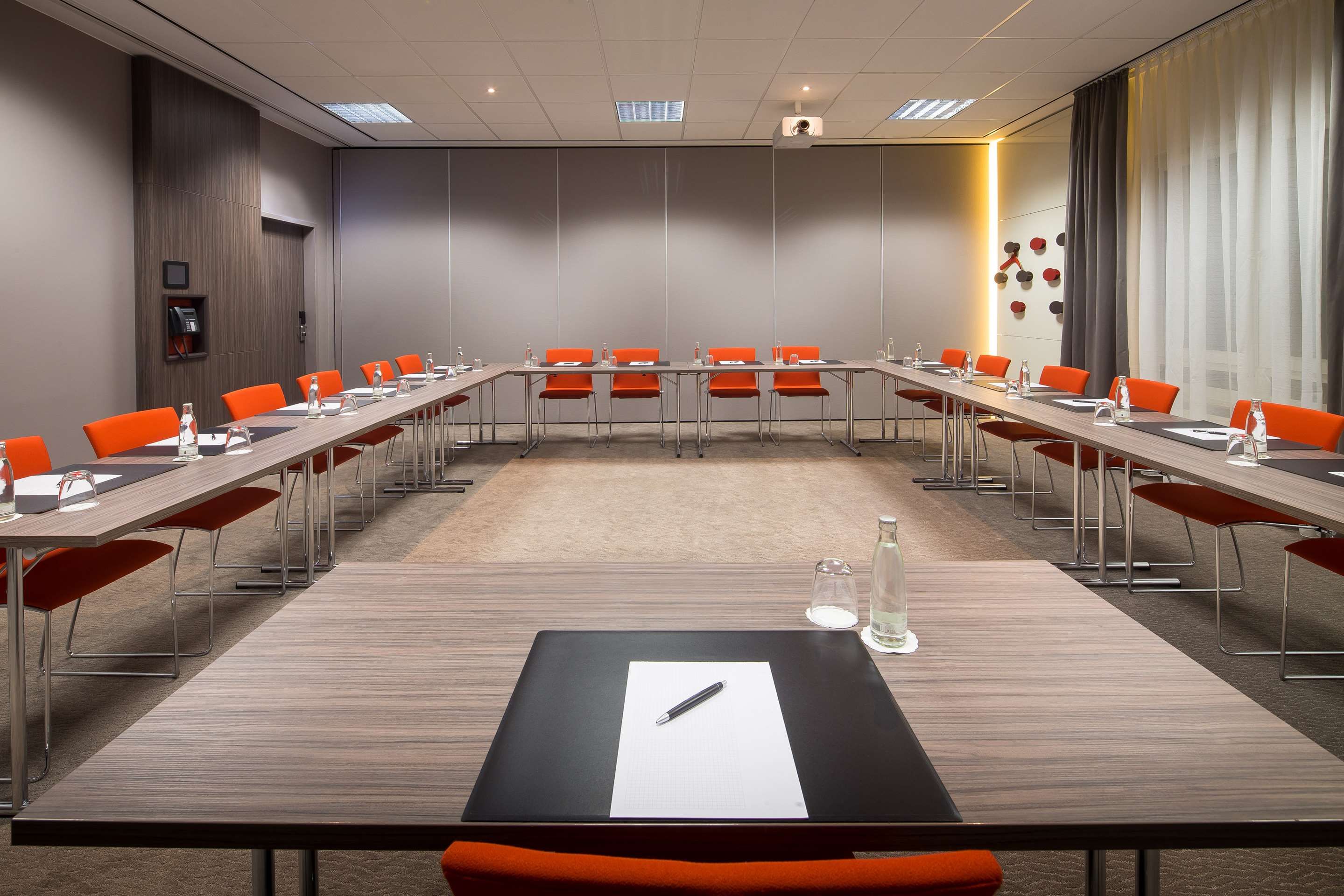 Espace de conférence