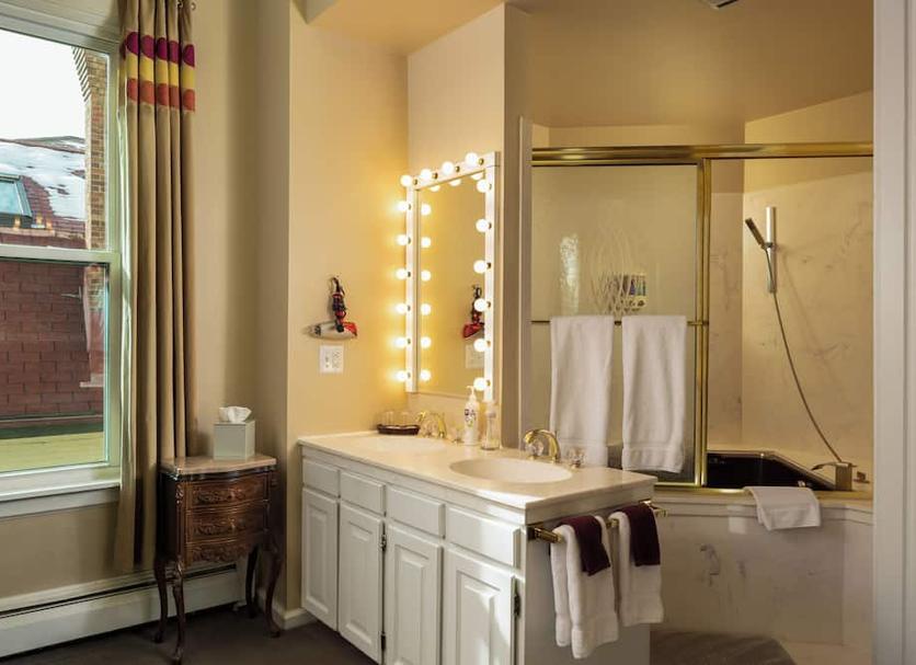 Salle de bain Photo
