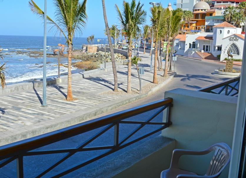 Balcon Photo