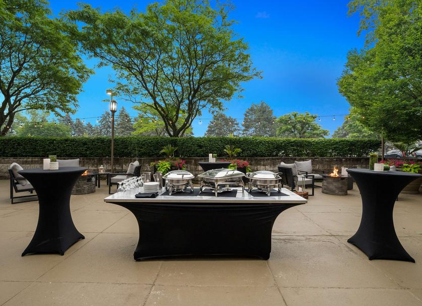 Salle de banquet Photo