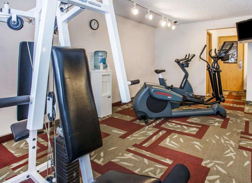 Salle de sport Photo