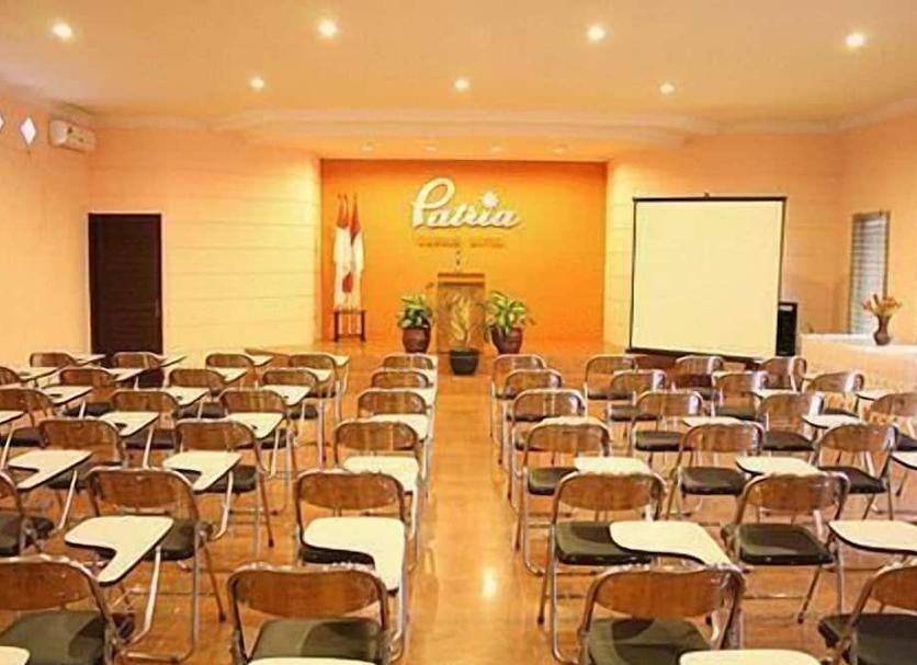 Espace de conférence Photo