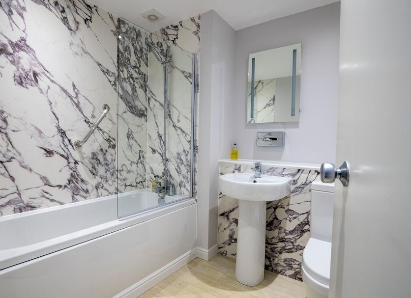Salle de bain Photo