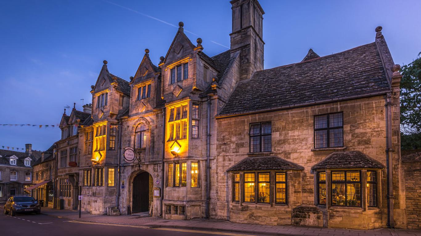 The Talbot Hotel, Oundle , Near Peterborough