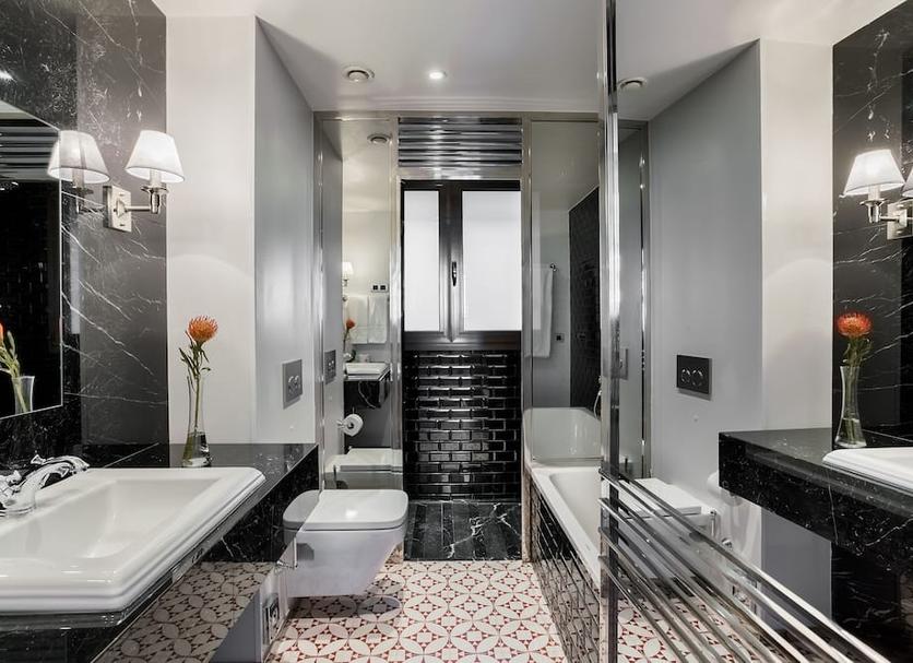Salle de bain Photo