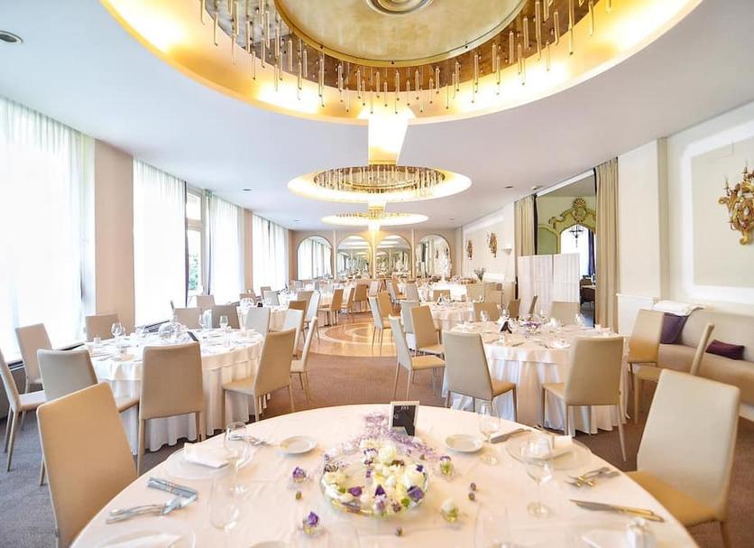 Salle de banquet Photo