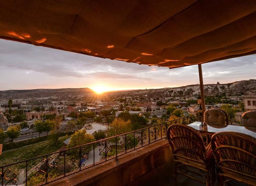 Balcon Photo