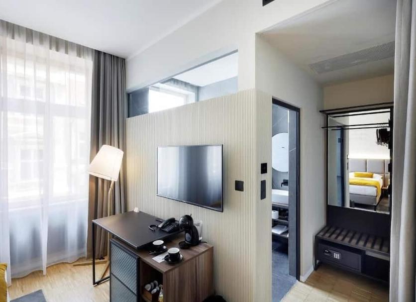 Équipements de la chambre Photo