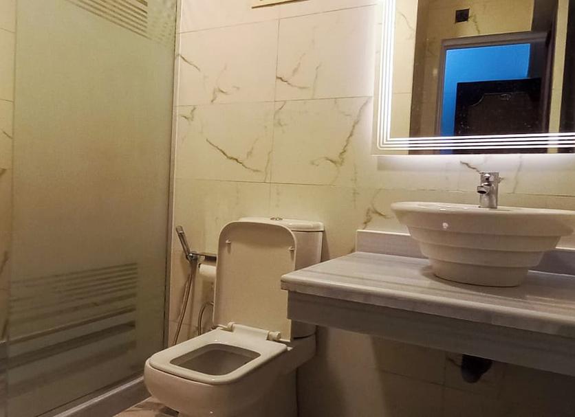 Salle de bain Photo