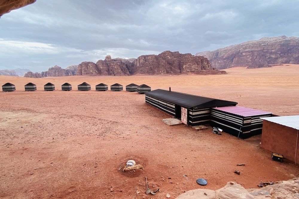 Desert Bird Camp