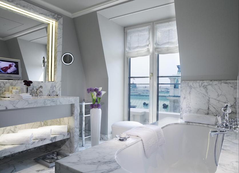 Salle de bain Photo