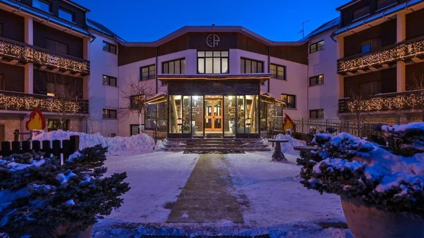 Cipriani Park Hotel