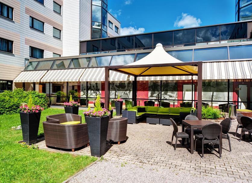 Patio Photo