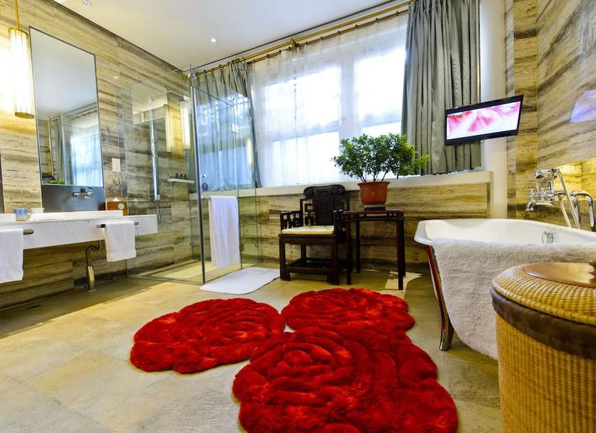 Salle de bain Photo
