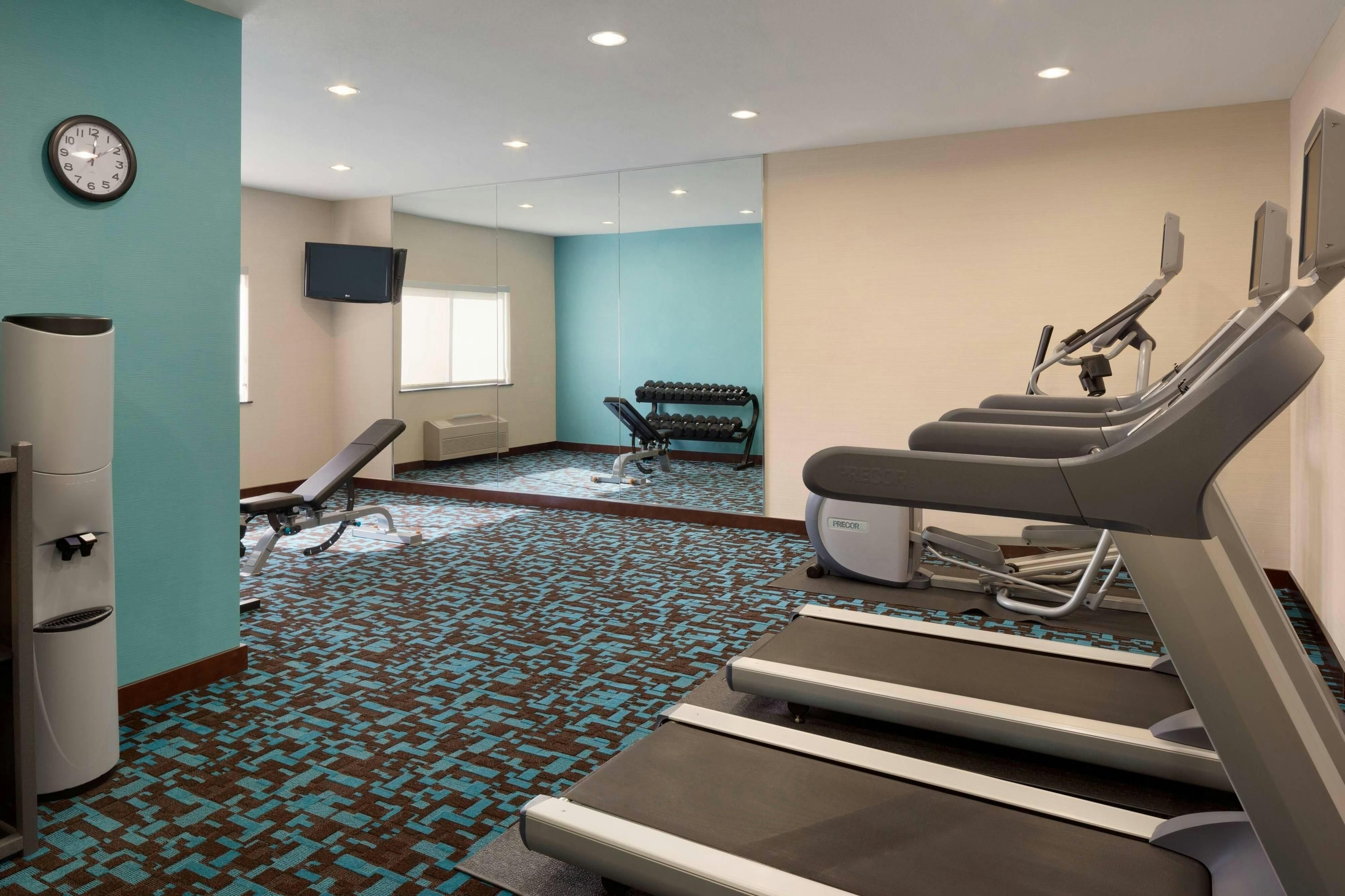 Salle de sport