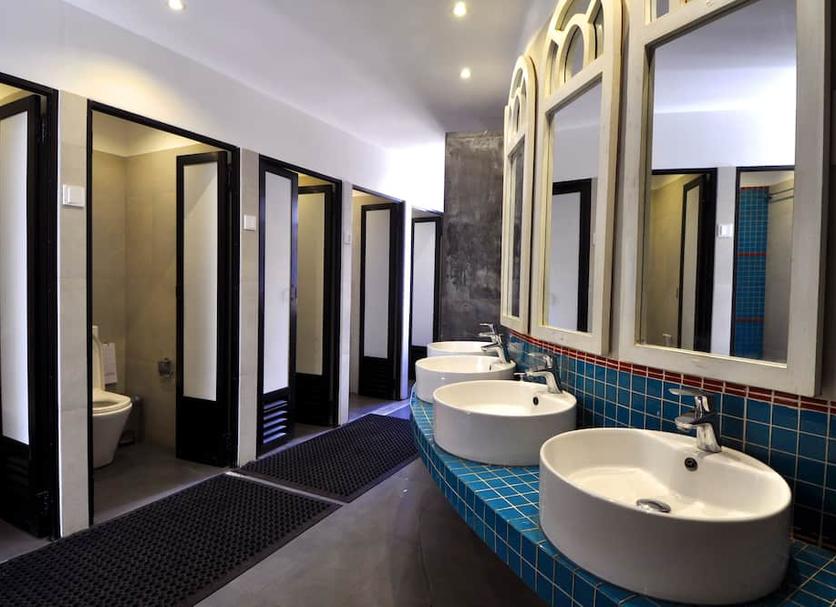 Salle de bain Photo