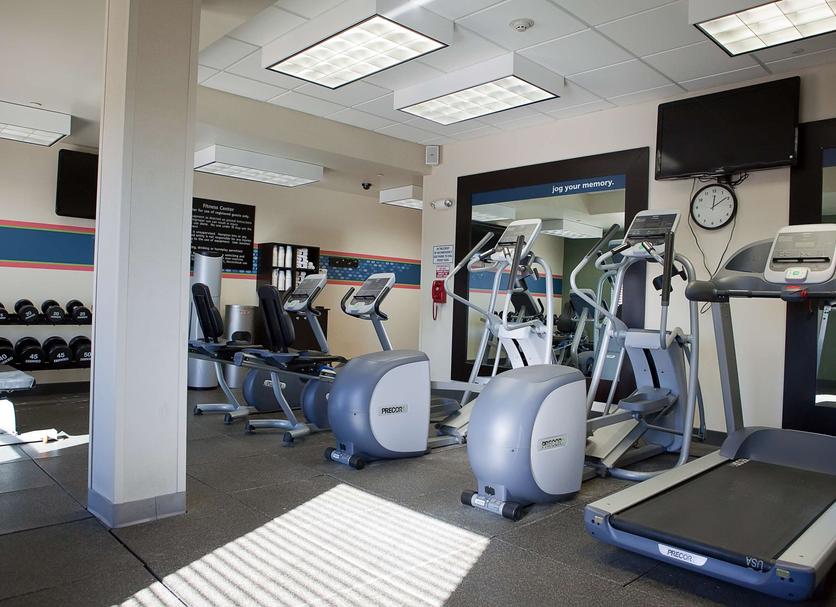 Salle de sport Photo