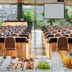 Salle de banquet