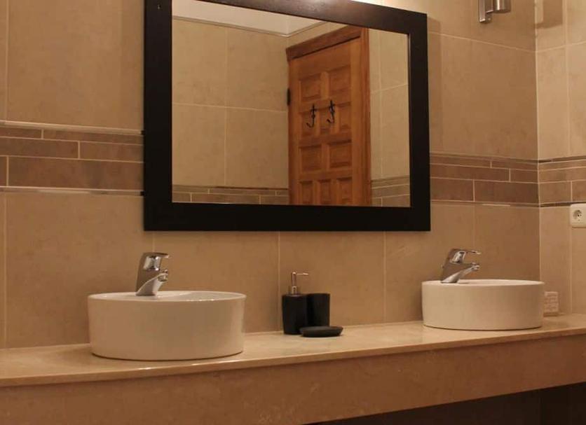 Salle de bain Photo