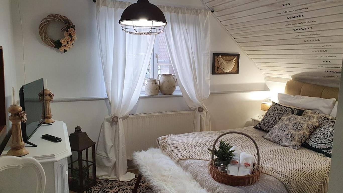 Gasthaus Joó-Wellness Pension
