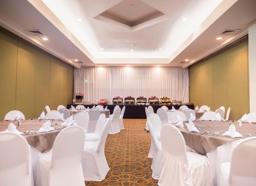 Salle de banquet Photo